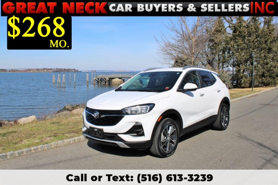 2021 Buick Encore GX AWD 4dr Select, available for sale in Great Neck, New York | Great Neck Car Buyers & Sellers. Great Neck, New York 2021 Buick Encore GX AWD 4dr Select, available for sale in Great Neck, New York | Great Neck Car Buyers & Sellers. Great Neck, New York