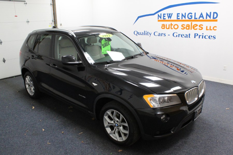 2012 BMW X3 AWD 4dr 35i, available for sale in Plainville, Connecticut | New England Auto Sales LLC. Plainville, Connecticut 2012 BMW X3 AWD 4dr 35i, available for sale in Plainville, Connecticut | New England Auto Sales LLC. Plainville, Connecticut