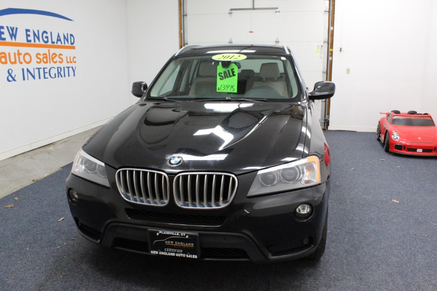 2012 BMW X3 AWD 4dr 35i, available for sale in Plainville, Connecticut | New England Auto Sales LLC. Plainville, Connecticut 2012 BMW X3 AWD 4dr 35i, available for sale in Plainville, Connecticut | New England Auto Sales LLC. Plainville, Connecticut