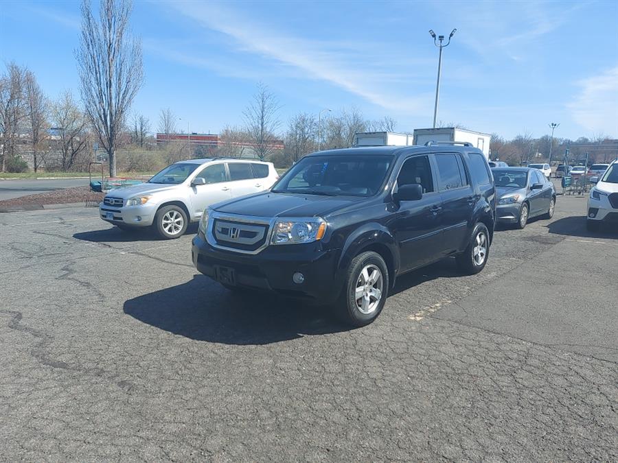 Used Honda Pilot 4WD 4dr EX-L w/Navi 2011 | Chadrad Motors llc. West Hartford, Connecticut