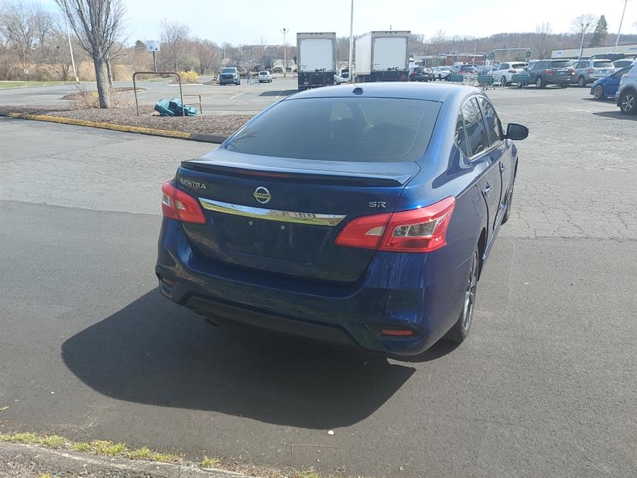2016 Nissan Sentra 4dr Sdn I4 CVT SR, available for sale in West Hartford, Connecticut | Chadrad Motors llc. West Hartford, Connecticut 2016 Nissan Sentra 4dr Sdn I4 CVT SR, available for sale in West Hartford, Connecticut | Chadrad Motors llc. West Hartford, Connecticut