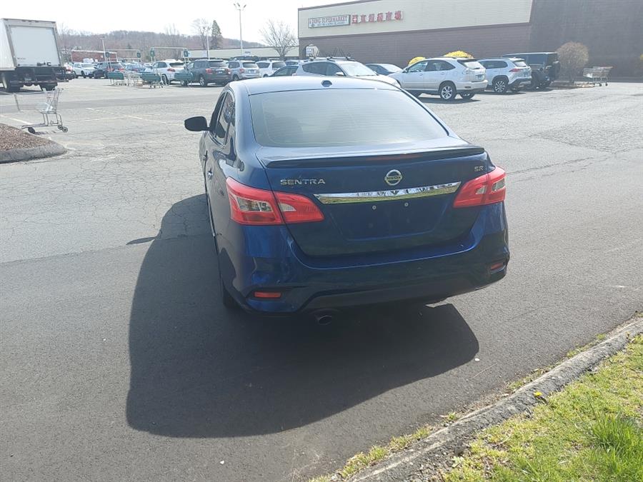 2016 Nissan Sentra 4dr Sdn I4 CVT SR, available for sale in West Hartford, Connecticut | Chadrad Motors llc. West Hartford, Connecticut 2016 Nissan Sentra 4dr Sdn I4 CVT SR, available for sale in West Hartford, Connecticut | Chadrad Motors llc. West Hartford, Connecticut
