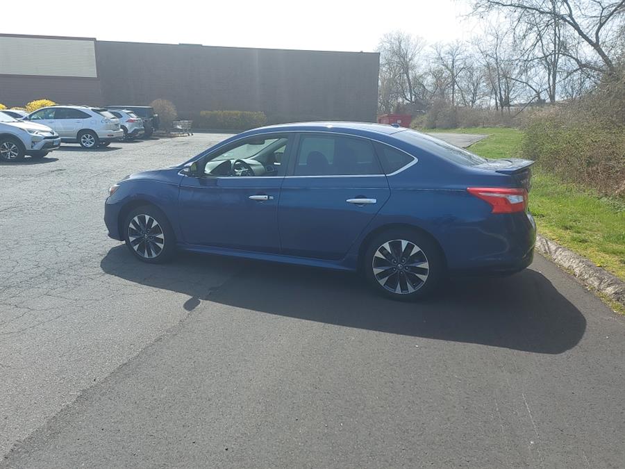 2016 Nissan Sentra 4dr Sdn I4 CVT SR, available for sale in West Hartford, Connecticut | Chadrad Motors llc. West Hartford, Connecticut 2016 Nissan Sentra 4dr Sdn I4 CVT SR, available for sale in West Hartford, Connecticut | Chadrad Motors llc. West Hartford, Connecticut