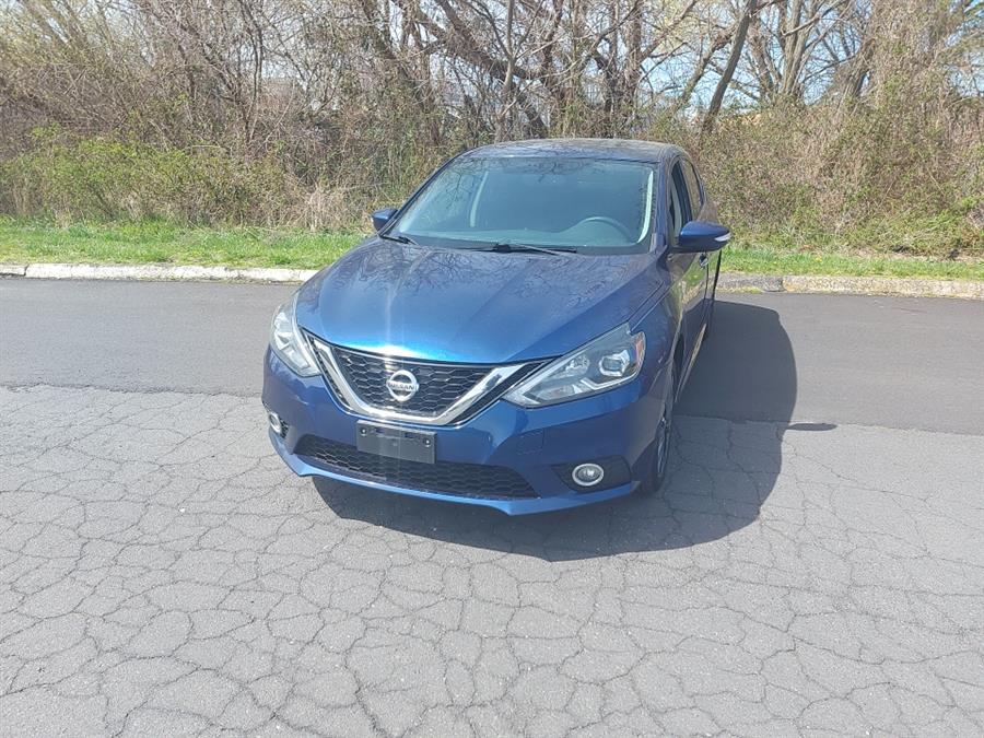 2016 Nissan Sentra 4dr Sdn I4 CVT SR, available for sale in West Hartford, Connecticut | Chadrad Motors llc. West Hartford, Connecticut 2016 Nissan Sentra 4dr Sdn I4 CVT SR, available for sale in West Hartford, Connecticut | Chadrad Motors llc. West Hartford, Connecticut