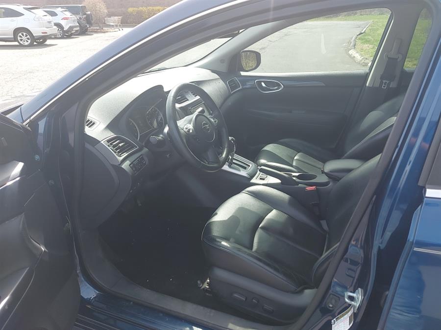 2016 Nissan Sentra 4dr Sdn I4 CVT SR, available for sale in West Hartford, Connecticut | Chadrad Motors llc. West Hartford, Connecticut 2016 Nissan Sentra 4dr Sdn I4 CVT SR, available for sale in West Hartford, Connecticut | Chadrad Motors llc. West Hartford, Connecticut