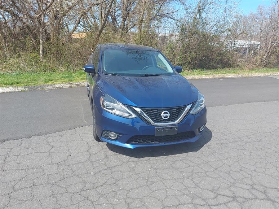 2016 Nissan Sentra 4dr Sdn I4 CVT SR, available for sale in West Hartford, Connecticut | Chadrad Motors llc. West Hartford, Connecticut 2016 Nissan Sentra 4dr Sdn I4 CVT SR, available for sale in West Hartford, Connecticut | Chadrad Motors llc. West Hartford, Connecticut