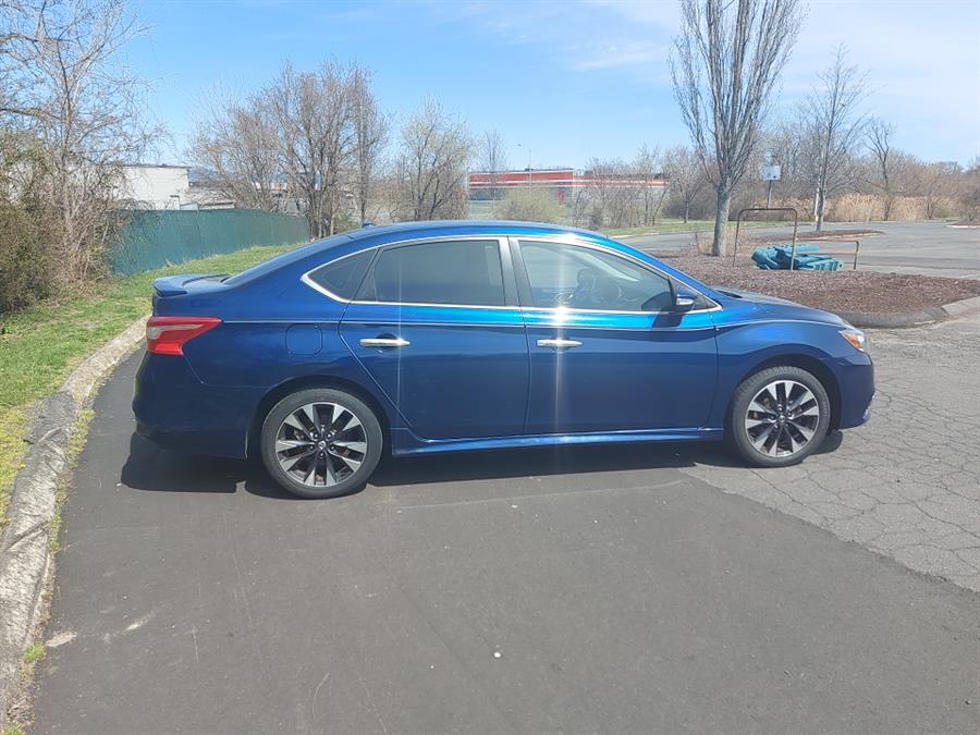 2016 Nissan Sentra 4dr Sdn I4 CVT SR, available for sale in West Hartford, Connecticut | Chadrad Motors llc. West Hartford, Connecticut 2016 Nissan Sentra 4dr Sdn I4 CVT SR, available for sale in West Hartford, Connecticut | Chadrad Motors llc. West Hartford, Connecticut
