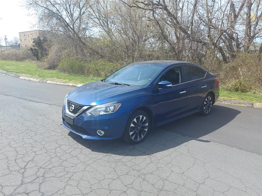 2016 Nissan Sentra 4dr Sdn I4 CVT SR, available for sale in West Hartford, Connecticut | Chadrad Motors llc. West Hartford, Connecticut 2016 Nissan Sentra 4dr Sdn I4 CVT SR, available for sale in West Hartford, Connecticut | Chadrad Motors llc. West Hartford, Connecticut