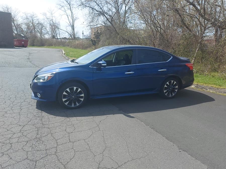 2016 Nissan Sentra 4dr Sdn I4 CVT SR, available for sale in West Hartford, Connecticut | Chadrad Motors llc. West Hartford, Connecticut 2016 Nissan Sentra 4dr Sdn I4 CVT SR, available for sale in West Hartford, Connecticut | Chadrad Motors llc. West Hartford, Connecticut