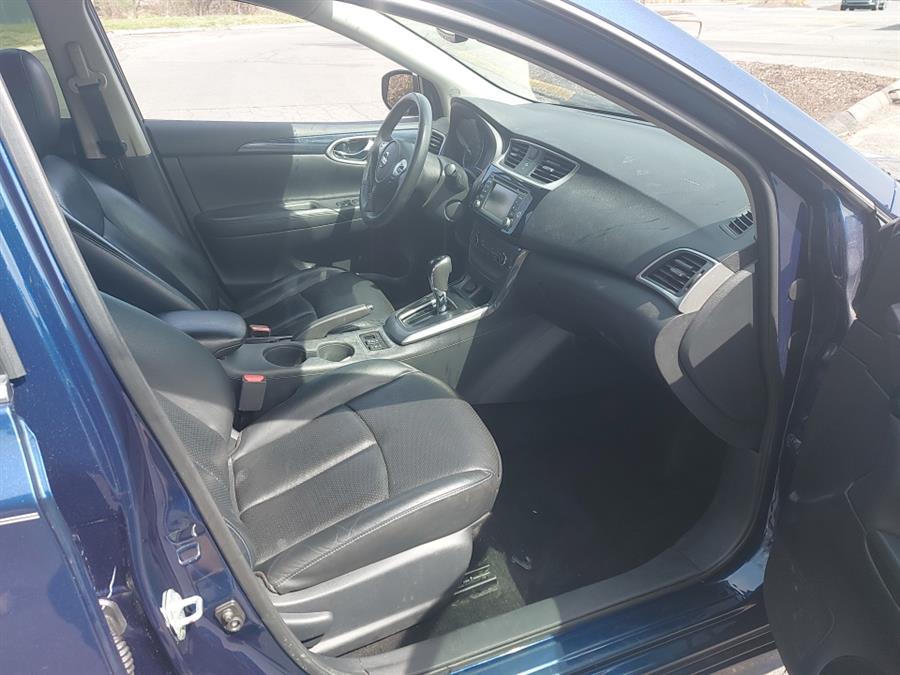 2016 Nissan Sentra 4dr Sdn I4 CVT SR, available for sale in West Hartford, Connecticut | Chadrad Motors llc. West Hartford, Connecticut 2016 Nissan Sentra 4dr Sdn I4 CVT SR, available for sale in West Hartford, Connecticut | Chadrad Motors llc. West Hartford, Connecticut