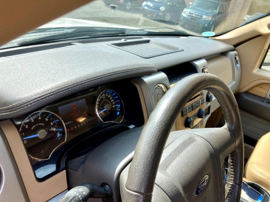 2011 Ford F-150 4WD SuperCab 145" Lariat, available for sale in Manchester, New Hampshire | Second Street Auto Sales Inc. Manchester, New Hampshire 2011 Ford F-150 4WD SuperCab 145" Lariat, available for sale in Manchester, New Hampshire | Second Street Auto Sales Inc. Manchester, New Hampshire