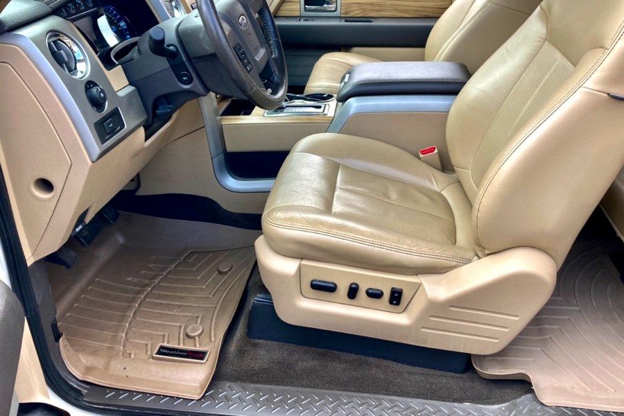 2011 Ford F-150 4WD SuperCab 145" Lariat, available for sale in Manchester, New Hampshire | Second Street Auto Sales Inc. Manchester, New Hampshire 2011 Ford F-150 4WD SuperCab 145" Lariat, available for sale in Manchester, New Hampshire | Second Street Auto Sales Inc. Manchester, New Hampshire