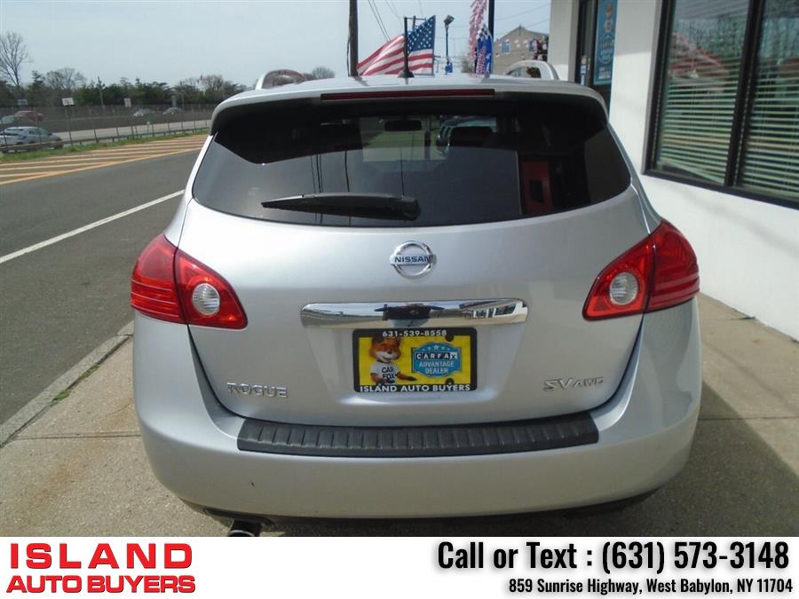 2012 Nissan Rogue SV AWD 4dr Crossover, available for sale in West Babylon, New York | Island Auto Buyers. West Babylon, New York 2012 Nissan Rogue SV AWD 4dr Crossover, available for sale in West Babylon, New York | Island Auto Buyers. West Babylon, New York