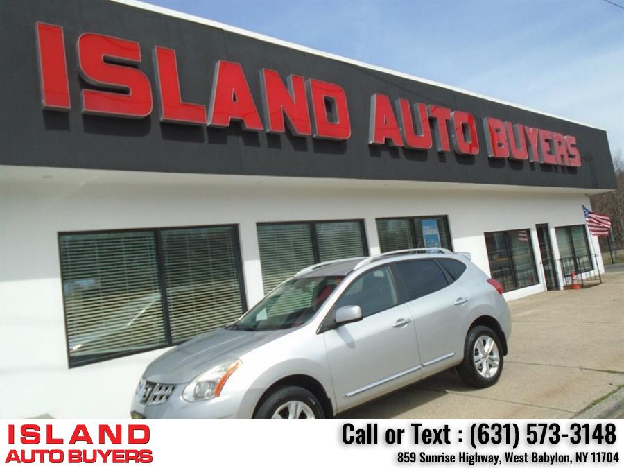 2012 Nissan Rogue SV AWD 4dr Crossover, available for sale in West Babylon, New York | Island Auto Buyers. West Babylon, New York 2012 Nissan Rogue SV AWD 4dr Crossover, available for sale in West Babylon, New York | Island Auto Buyers. West Babylon, New York