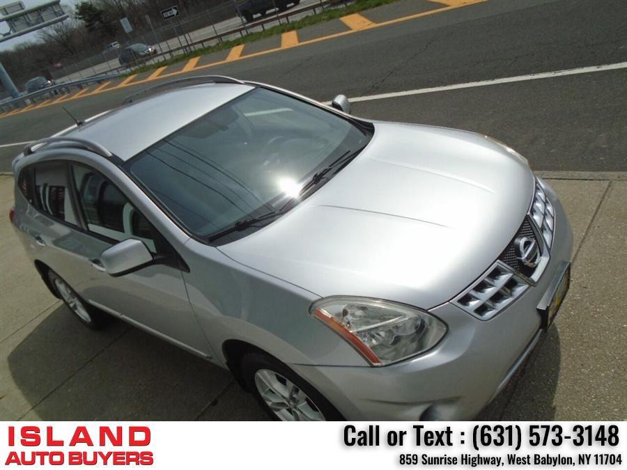 2012 Nissan Rogue SV AWD 4dr Crossover, available for sale in West Babylon, New York | Island Auto Buyers. West Babylon, New York 2012 Nissan Rogue SV AWD 4dr Crossover, available for sale in West Babylon, New York | Island Auto Buyers. West Babylon, New York