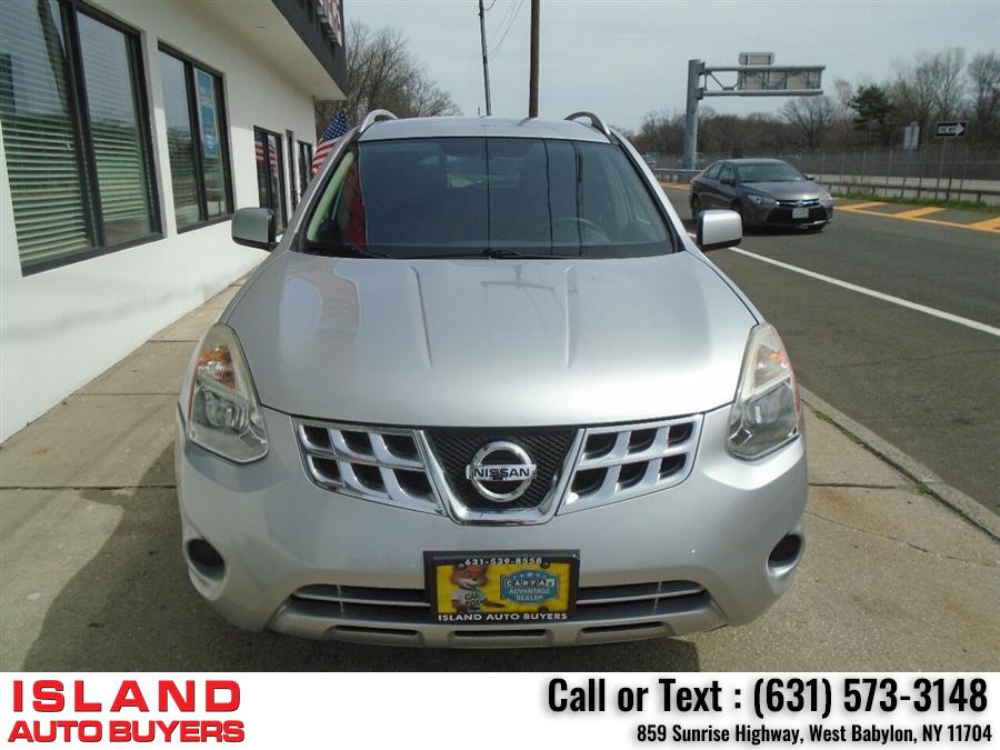 2012 Nissan Rogue SV AWD 4dr Crossover, available for sale in West Babylon, New York | Island Auto Buyers. West Babylon, New York 2012 Nissan Rogue SV AWD 4dr Crossover, available for sale in West Babylon, New York | Island Auto Buyers. West Babylon, New York