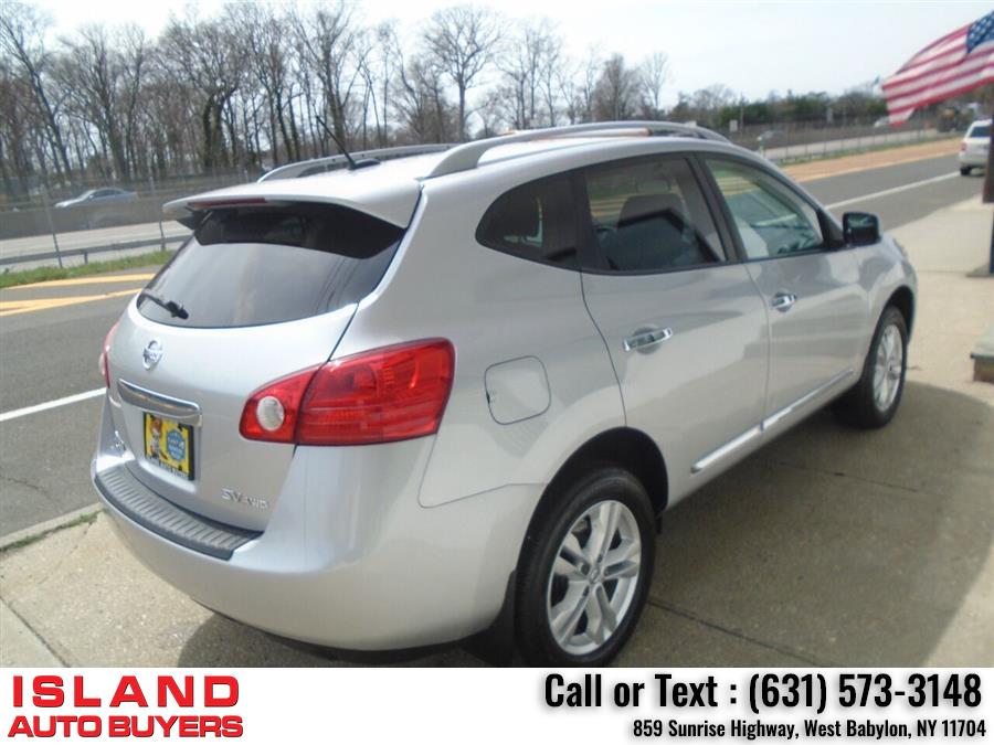 2012 Nissan Rogue SV AWD 4dr Crossover, available for sale in West Babylon, New York | Island Auto Buyers. West Babylon, New York 2012 Nissan Rogue SV AWD 4dr Crossover, available for sale in West Babylon, New York | Island Auto Buyers. West Babylon, New York