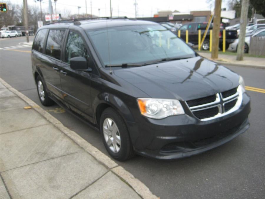 2012 Dodge Grand Caravan SE photo