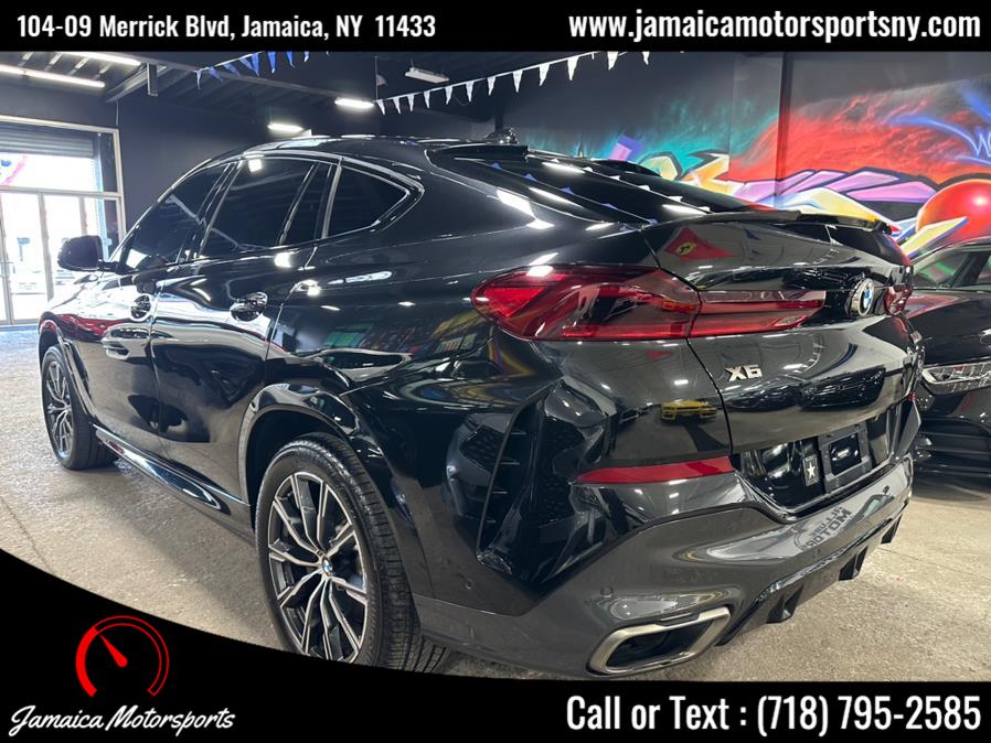 2021 BMW X6 M50i Sports Activity Coupe, available for sale in Jamaica, New York | Jamaica Motor Sports . Jamaica, New York 2021 BMW X6 M50i Sports Activity Coupe, available for sale in Jamaica, New York | Jamaica Motor Sports . Jamaica, New York