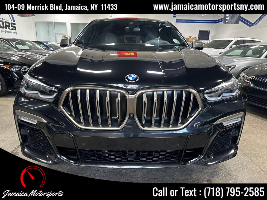 2021 BMW X6 M50i Sports Activity Coupe, available for sale in Jamaica, New York | Jamaica Motor Sports . Jamaica, New York 2021 BMW X6 M50i Sports Activity Coupe, available for sale in Jamaica, New York | Jamaica Motor Sports . Jamaica, New York