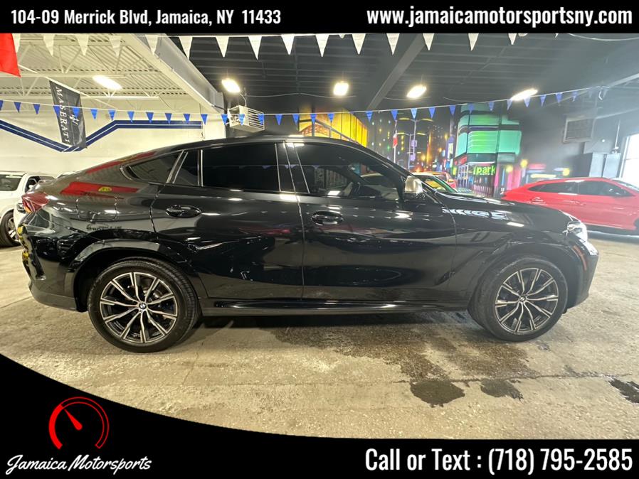 2021 BMW X6 M50i Sports Activity Coupe, available for sale in Jamaica, New York | Jamaica Motor Sports . Jamaica, New York 2021 BMW X6 M50i Sports Activity Coupe, available for sale in Jamaica, New York | Jamaica Motor Sports . Jamaica, New York