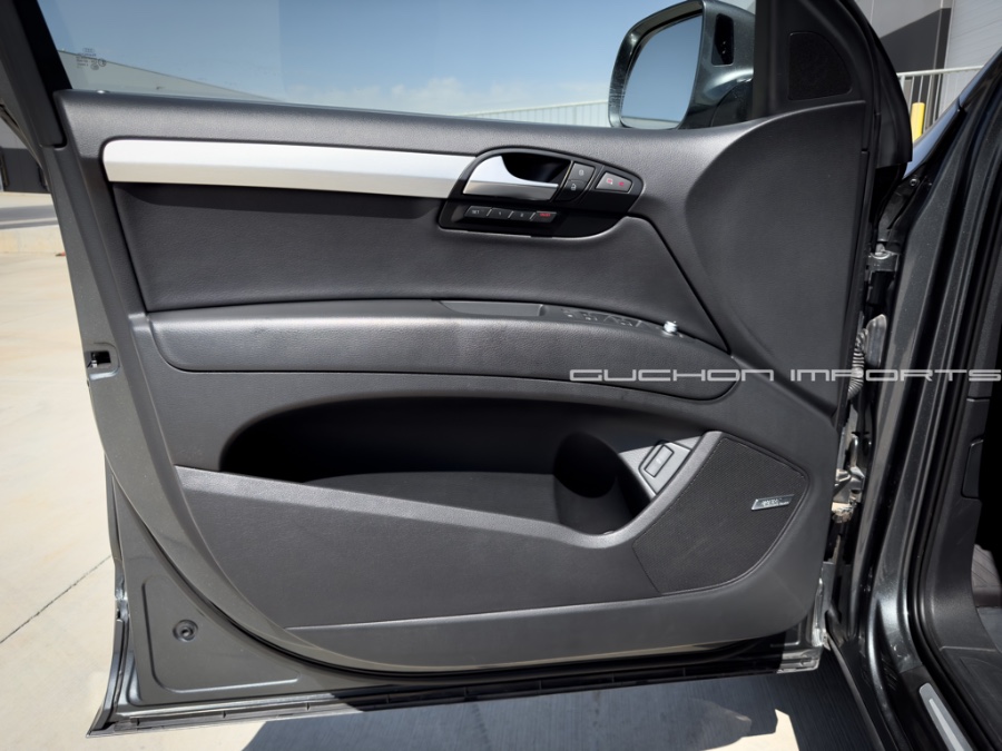 2013 Audi Q7 quattro 4dr 3.0T S line Prestige, available for sale in Salt Lake City, Utah | Guchon Imports. Salt Lake City, Utah 2013 Audi Q7 quattro 4dr 3.0T S line Prestige, available for sale in Salt Lake City, Utah | Guchon Imports. Salt Lake City, Utah