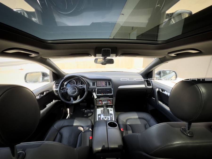 2013 Audi Q7 quattro 4dr 3.0T S line Prestige, available for sale in Salt Lake City, Utah | Guchon Imports. Salt Lake City, Utah 2013 Audi Q7 quattro 4dr 3.0T S line Prestige, available for sale in Salt Lake City, Utah | Guchon Imports. Salt Lake City, Utah