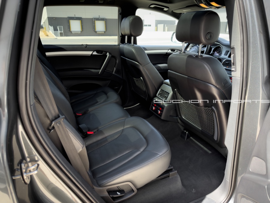 2013 Audi Q7 quattro 4dr 3.0T S line Prestige, available for sale in Salt Lake City, Utah | Guchon Imports. Salt Lake City, Utah 2013 Audi Q7 quattro 4dr 3.0T S line Prestige, available for sale in Salt Lake City, Utah | Guchon Imports. Salt Lake City, Utah