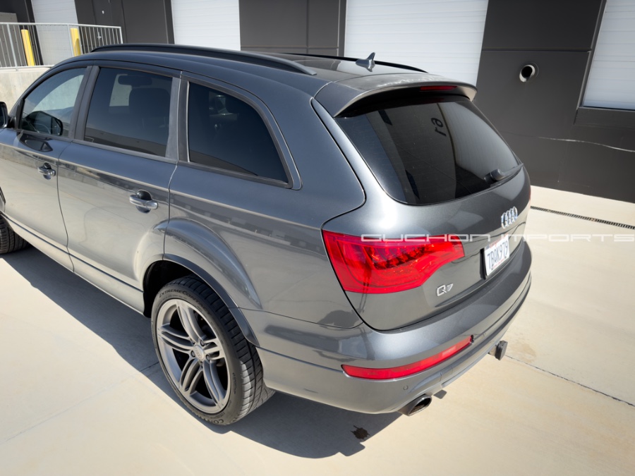 2013 Audi Q7 quattro 4dr 3.0T S line Prestige, available for sale in Salt Lake City, Utah | Guchon Imports. Salt Lake City, Utah 2013 Audi Q7 quattro 4dr 3.0T S line Prestige, available for sale in Salt Lake City, Utah | Guchon Imports. Salt Lake City, Utah