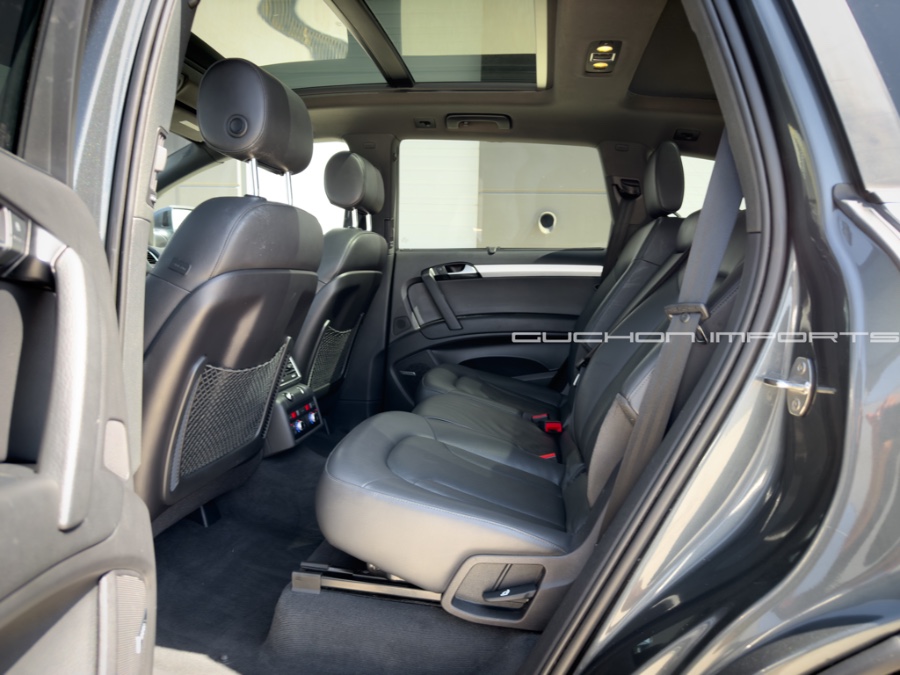 2013 Audi Q7 quattro 4dr 3.0T S line Prestige, available for sale in Salt Lake City, Utah | Guchon Imports. Salt Lake City, Utah 2013 Audi Q7 quattro 4dr 3.0T S line Prestige, available for sale in Salt Lake City, Utah | Guchon Imports. Salt Lake City, Utah