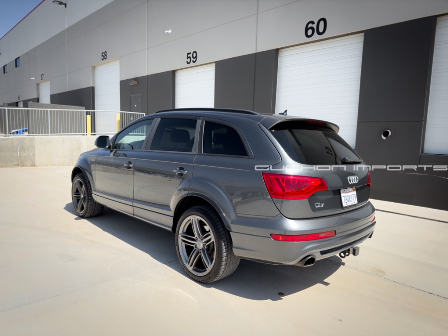 2013 Audi Q7 quattro 4dr 3.0T S line Prestige, available for sale in Salt Lake City, Utah | Guchon Imports. Salt Lake City, Utah 2013 Audi Q7 quattro 4dr 3.0T S line Prestige, available for sale in Salt Lake City, Utah | Guchon Imports. Salt Lake City, Utah