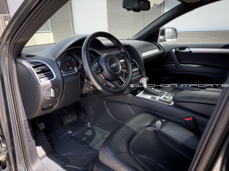 2013 Audi Q7 quattro 4dr 3.0T S line Prestige, available for sale in Salt Lake City, Utah | Guchon Imports. Salt Lake City, Utah 2013 Audi Q7 quattro 4dr 3.0T S line Prestige, available for sale in Salt Lake City, Utah | Guchon Imports. Salt Lake City, Utah