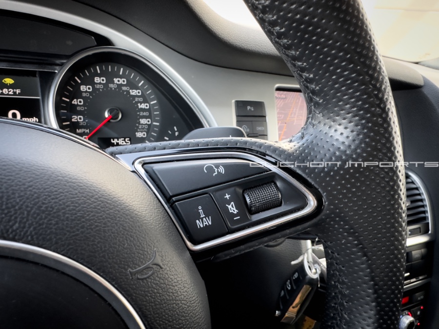 2013 Audi Q7 quattro 4dr 3.0T S line Prestige, available for sale in Salt Lake City, Utah | Guchon Imports. Salt Lake City, Utah 2013 Audi Q7 quattro 4dr 3.0T S line Prestige, available for sale in Salt Lake City, Utah | Guchon Imports. Salt Lake City, Utah