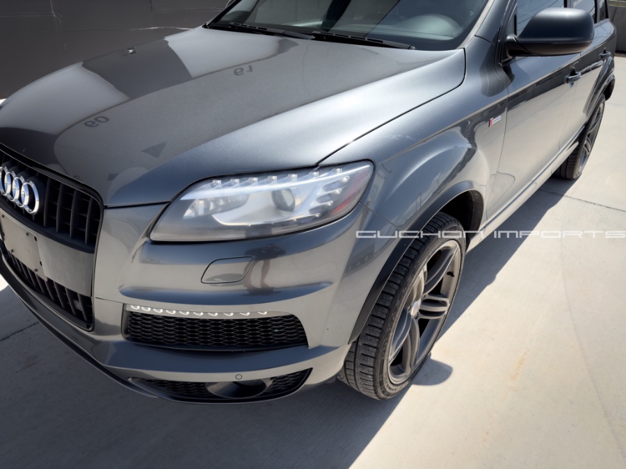 2013 Audi Q7 quattro 4dr 3.0T S line Prestige, available for sale in Salt Lake City, Utah | Guchon Imports. Salt Lake City, Utah 2013 Audi Q7 quattro 4dr 3.0T S line Prestige, available for sale in Salt Lake City, Utah | Guchon Imports. Salt Lake City, Utah
