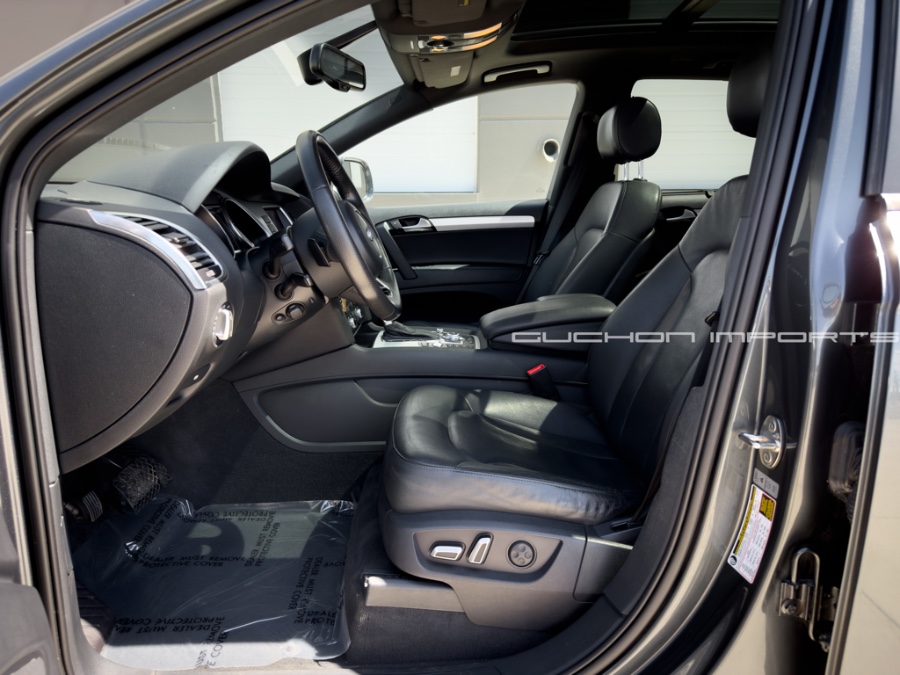 2013 Audi Q7 quattro 4dr 3.0T S line Prestige, available for sale in Salt Lake City, Utah | Guchon Imports. Salt Lake City, Utah 2013 Audi Q7 quattro 4dr 3.0T S line Prestige, available for sale in Salt Lake City, Utah | Guchon Imports. Salt Lake City, Utah