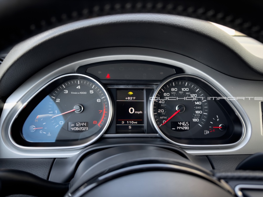 2013 Audi Q7 quattro 4dr 3.0T S line Prestige, available for sale in Salt Lake City, Utah | Guchon Imports. Salt Lake City, Utah 2013 Audi Q7 quattro 4dr 3.0T S line Prestige, available for sale in Salt Lake City, Utah | Guchon Imports. Salt Lake City, Utah