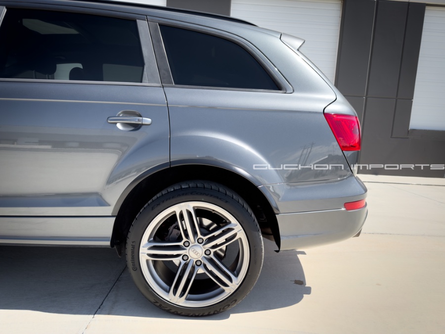 2013 Audi Q7 quattro 4dr 3.0T S line Prestige, available for sale in Salt Lake City, Utah | Guchon Imports. Salt Lake City, Utah 2013 Audi Q7 quattro 4dr 3.0T S line Prestige, available for sale in Salt Lake City, Utah | Guchon Imports. Salt Lake City, Utah