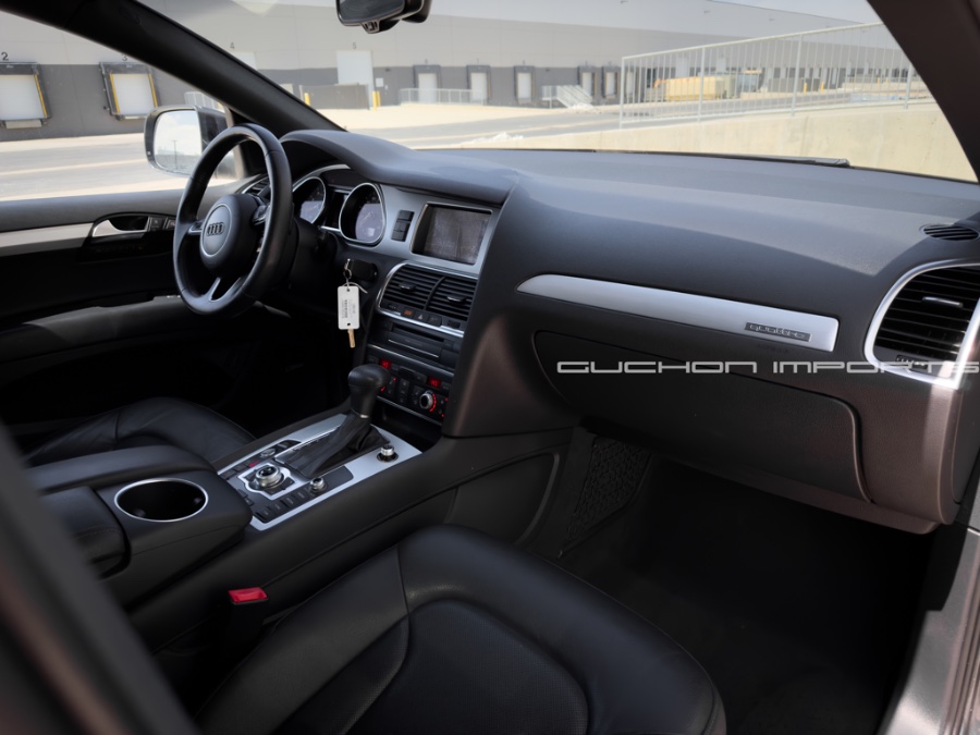 2013 Audi Q7 quattro 4dr 3.0T S line Prestige, available for sale in Salt Lake City, Utah | Guchon Imports. Salt Lake City, Utah 2013 Audi Q7 quattro 4dr 3.0T S line Prestige, available for sale in Salt Lake City, Utah | Guchon Imports. Salt Lake City, Utah