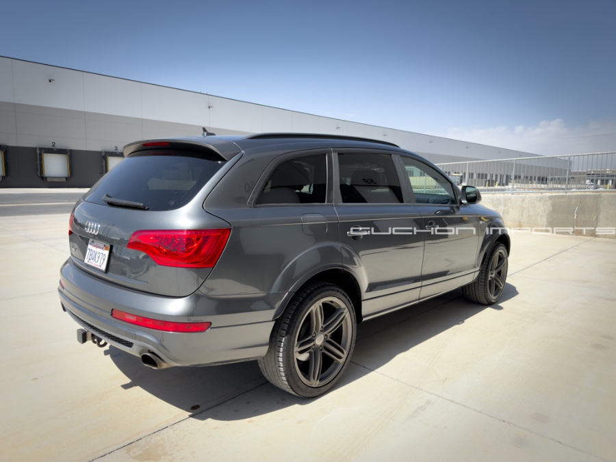 2013 Audi Q7 quattro 4dr 3.0T S line Prestige, available for sale in Salt Lake City, Utah | Guchon Imports. Salt Lake City, Utah 2013 Audi Q7 quattro 4dr 3.0T S line Prestige, available for sale in Salt Lake City, Utah | Guchon Imports. Salt Lake City, Utah