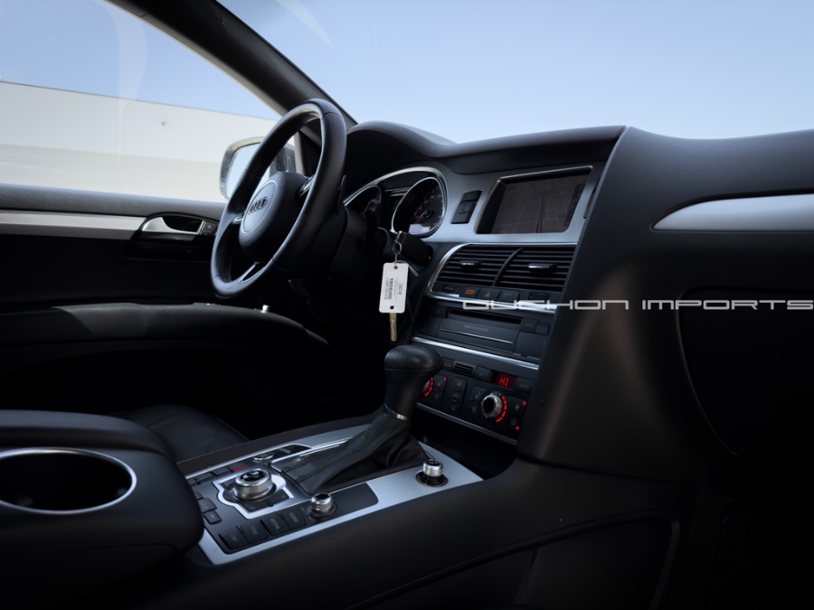 2013 Audi Q7 quattro 4dr 3.0T S line Prestige, available for sale in Salt Lake City, Utah | Guchon Imports. Salt Lake City, Utah 2013 Audi Q7 quattro 4dr 3.0T S line Prestige, available for sale in Salt Lake City, Utah | Guchon Imports. Salt Lake City, Utah