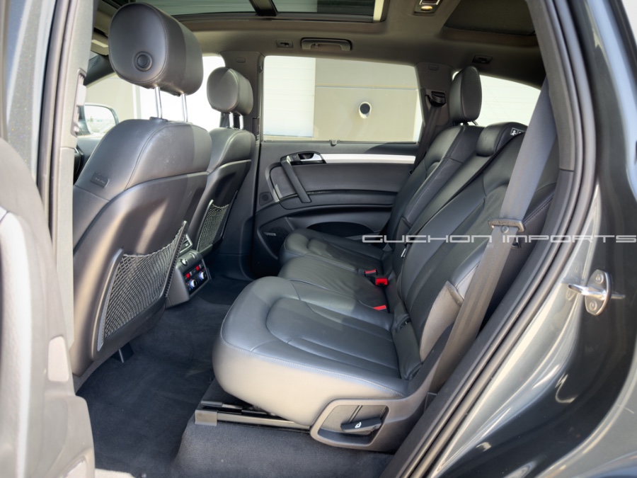 2013 Audi Q7 quattro 4dr 3.0T S line Prestige, available for sale in Salt Lake City, Utah | Guchon Imports. Salt Lake City, Utah 2013 Audi Q7 quattro 4dr 3.0T S line Prestige, available for sale in Salt Lake City, Utah | Guchon Imports. Salt Lake City, Utah