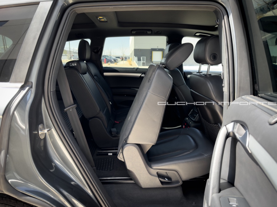 2013 Audi Q7 quattro 4dr 3.0T S line Prestige, available for sale in Salt Lake City, Utah | Guchon Imports. Salt Lake City, Utah 2013 Audi Q7 quattro 4dr 3.0T S line Prestige, available for sale in Salt Lake City, Utah | Guchon Imports. Salt Lake City, Utah
