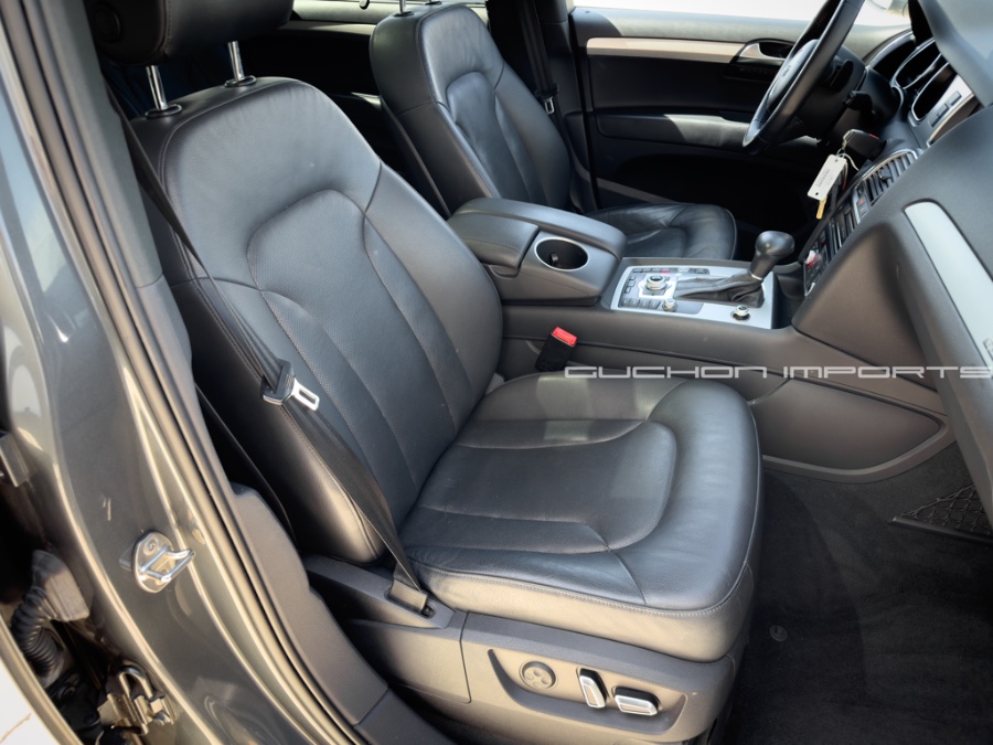2013 Audi Q7 quattro 4dr 3.0T S line Prestige, available for sale in Salt Lake City, Utah | Guchon Imports. Salt Lake City, Utah 2013 Audi Q7 quattro 4dr 3.0T S line Prestige, available for sale in Salt Lake City, Utah | Guchon Imports. Salt Lake City, Utah