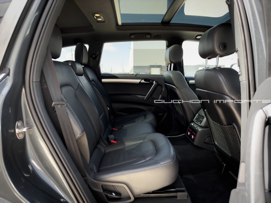 2013 Audi Q7 quattro 4dr 3.0T S line Prestige, available for sale in Salt Lake City, Utah | Guchon Imports. Salt Lake City, Utah 2013 Audi Q7 quattro 4dr 3.0T S line Prestige, available for sale in Salt Lake City, Utah | Guchon Imports. Salt Lake City, Utah