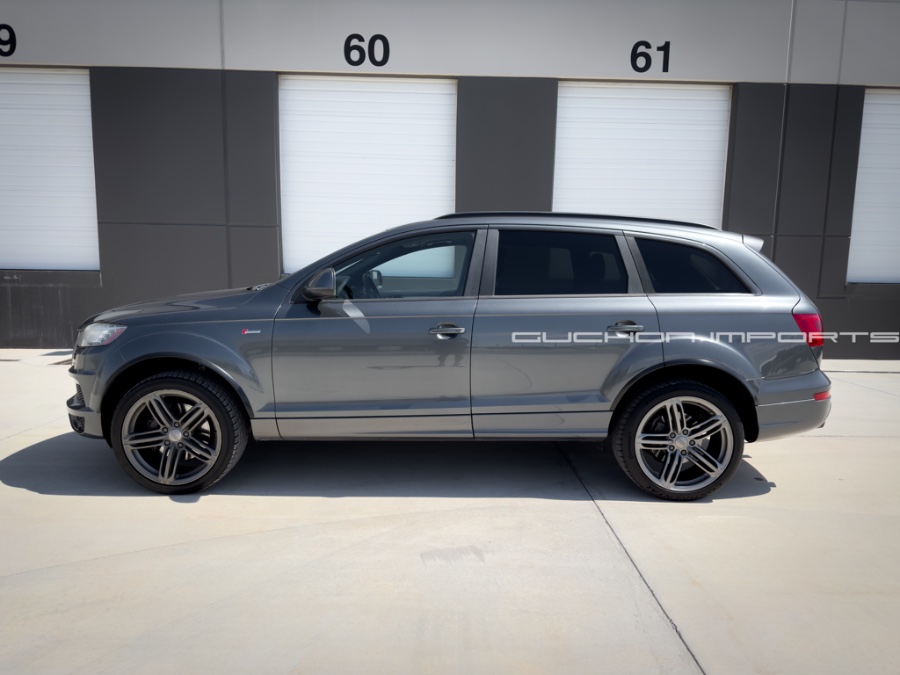 2013 Audi Q7 quattro 4dr 3.0T S line Prestige, available for sale in Salt Lake City, Utah | Guchon Imports. Salt Lake City, Utah 2013 Audi Q7 quattro 4dr 3.0T S line Prestige, available for sale in Salt Lake City, Utah | Guchon Imports. Salt Lake City, Utah
