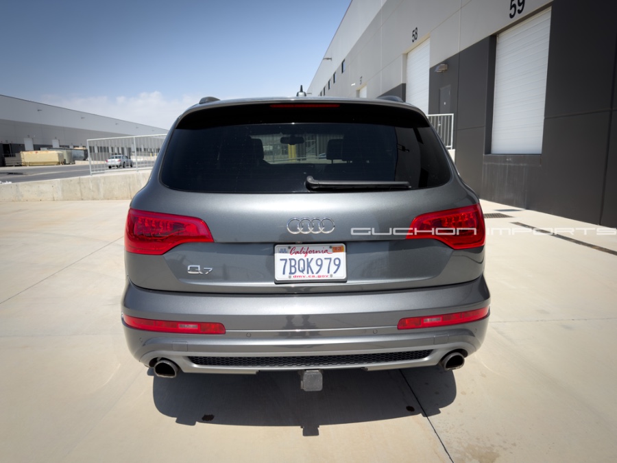 2013 Audi Q7 quattro 4dr 3.0T S line Prestige, available for sale in Salt Lake City, Utah | Guchon Imports. Salt Lake City, Utah 2013 Audi Q7 quattro 4dr 3.0T S line Prestige, available for sale in Salt Lake City, Utah | Guchon Imports. Salt Lake City, Utah
