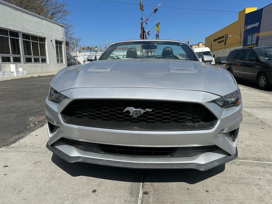 2019 Ford Mustang EcoBoost Premium Convertible, available for sale in Brooklyn, New York | Wide World Inc. Brooklyn, New York 2019 Ford Mustang EcoBoost Premium Convertible, available for sale in Brooklyn, New York | Wide World Inc. Brooklyn, New York