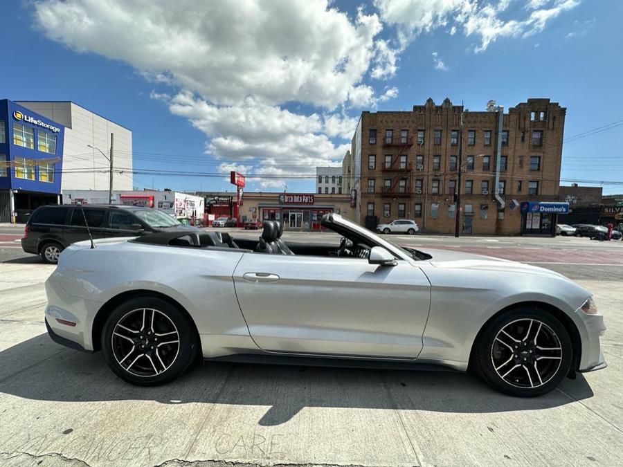 2019 Ford Mustang EcoBoost Premium Convertible, available for sale in Brooklyn, New York | Wide World Inc. Brooklyn, New York 2019 Ford Mustang EcoBoost Premium Convertible, available for sale in Brooklyn, New York | Wide World Inc. Brooklyn, New York