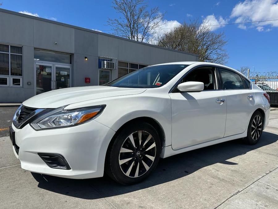 2018 nissan altima 2.5 sv for sale