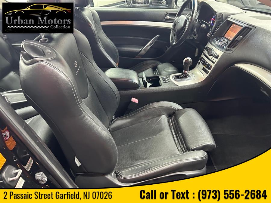 2008 Infiniti G37 Coupe Journey, available for sale in Garfield, New Jersey | Urban Motors Collection. Garfield, New Jersey 2008 Infiniti G37 Coupe Journey, available for sale in Garfield, New Jersey | Urban Motors Collection. Garfield, New Jersey